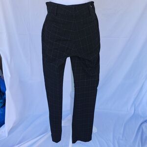 New York & Company Stretch Black dress pants